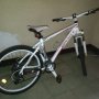 Jual Sepeda WimCycle Hot Rod 1.0 putih (Bandung)
