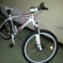 Jual Sepeda WimCycle Hot Rod 1.0 putih (Bandung)