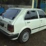 Honda Civic excellent warna putih th. 82 