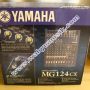 Yamaha MG-124CX