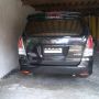 Kijang Innova E 2010 Full Orisinil