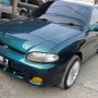 Bimantara Cakra (Hyundai Accent) Matic 96 Hijau Mulus