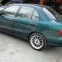 Bimantara Cakra (Hyundai Accent) Matic 96 Hijau Mulus