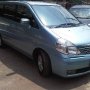 Jual Nissan Serena HWS 04 Full Option