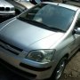 Jual Hyundai GETZ GL manual Silver 04