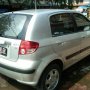 Jual Hyundai GETZ GL manual Silver 04