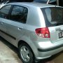 Jual Hyundai GETZ GL manual Silver 04
