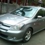 Jual Honda Stream 2.0 Tiptronic 04 Silver Stone