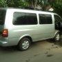 Jual KIA Pregio Diesel Manual Silver 03 Akhir