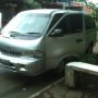 Jual KIA Pregio Diesel Manual Silver 03 Akhir