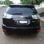 Jual Toyota Harrier 2.4 L wrn Hitam thn 2004 bln 11. 299 Jt