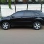 Jual Toyota Harrier 2.4 L wrn Hitam thn 2004 bln 11. 299 Jt