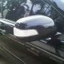 Jual Toyota Harrier 2.4 L wrn Hitam thn 2004 bln 11. 299 Jt