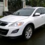 Jual Mazda CX-9 wrn PUTIH 2011. PERFECT CONDITION