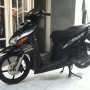 Jual honda vario hitam 2006 - 2007