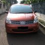 Jual Nissan Grand Livina 2007