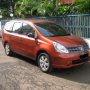 Jual Nissan Grand Livina 2007