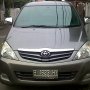 Jual Toyota Innova G Manual abu2 2009, kinyiss 179,5jt