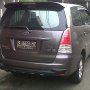 Jual Toyota Innova G Manual abu2 2009, kinyiss 179,5jt