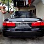 HONDA ACCORD 02 VTIL EXLUSIVE MANUAL HITAM ISTIMEWA SEKALI MULUS