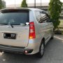 Jual Avanza G manual 2009