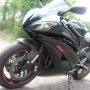 JUAL YAMAHA R6 HTM THN 2012