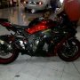 Jual Kawasaki zx-10 2012+stnk
