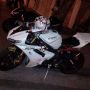 TRIUMPH DAYTONA 675R THN 2012