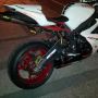 TRIUMPH DAYTONA 675R THN 2012