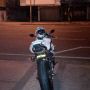 TRIUMPH DAYTONA 675R THN 2012