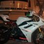 TRIUMPH DAYTONA 675R THN 2012