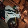 TRIUMPH DAYTONA 675R THN 2012