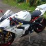 TRIUMPH DAYTONA 675R THN 2012