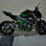 Kawasaki Ninja Z800 2013