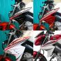 HALF FAIRING VIXION NEW MODEL