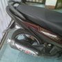 Jual honda vario 2008 hitam merah 8jtan saja, khusus pemakai serius