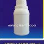 Botol HDPE Agro / Labor Susu 100ml