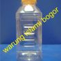 Botol PET CIMORI 250 ml Natural