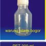  Botol PET 300 ml