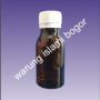 Botol PET Sirup 60 ml Coklat