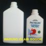 Botol HDPE Policrol 180ml