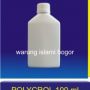 Botol HDPE Policrol 100 ml