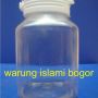 Botol PET Essen Kotak 60ml