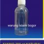  Botol PET Sanno Natural 200 ml