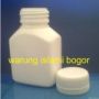 Botol HDPE Kapsul 150 ml / Vitarma