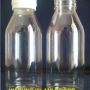 Botol PET Sirup 100 ml Natural
