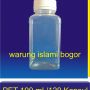   Botol PET Kurma Ajwa 190 ml 