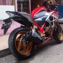 CBR 250 ABS FULL MODIF EX KONTES