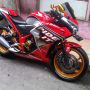 CBR 250 ABS FULL MODIF EX KONTES