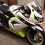 ninja 250cc 2010 plat cirebon